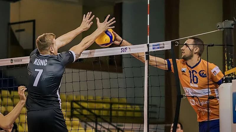 ACH Volley and MERKUR Maribor extend their winning streaks