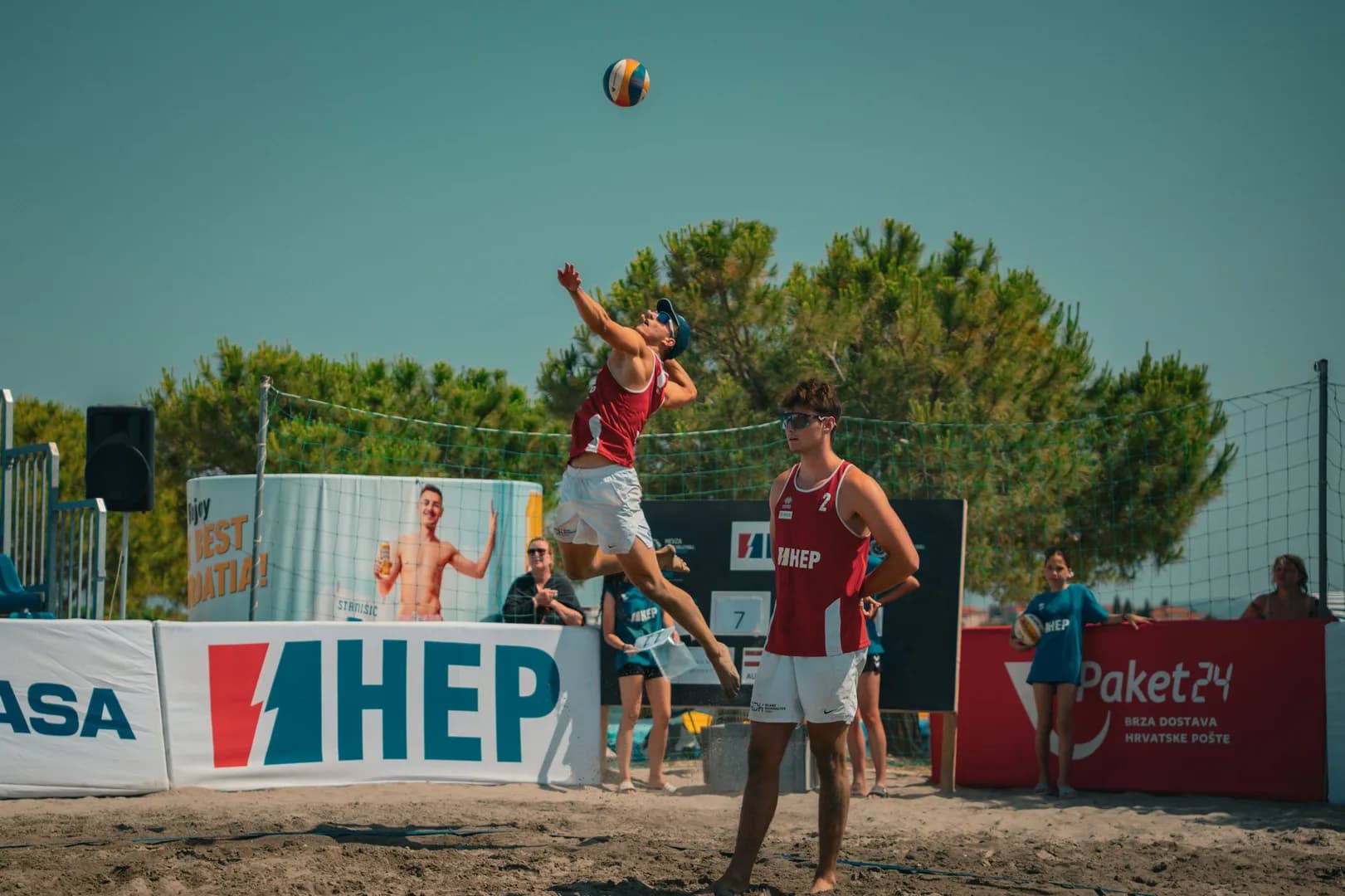 HEP Powers Regional Volleyball Talent at MEVZA BeachVolleyball Championship 2025