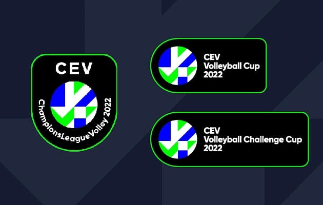 Five out of six CEV European Cups are being played this week