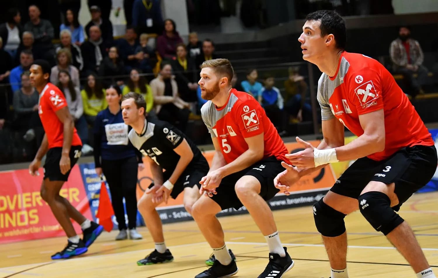 MEVZA League Men Preliminary Schedule released