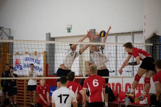 U20 Czech Republic Men win the Middle European Championship