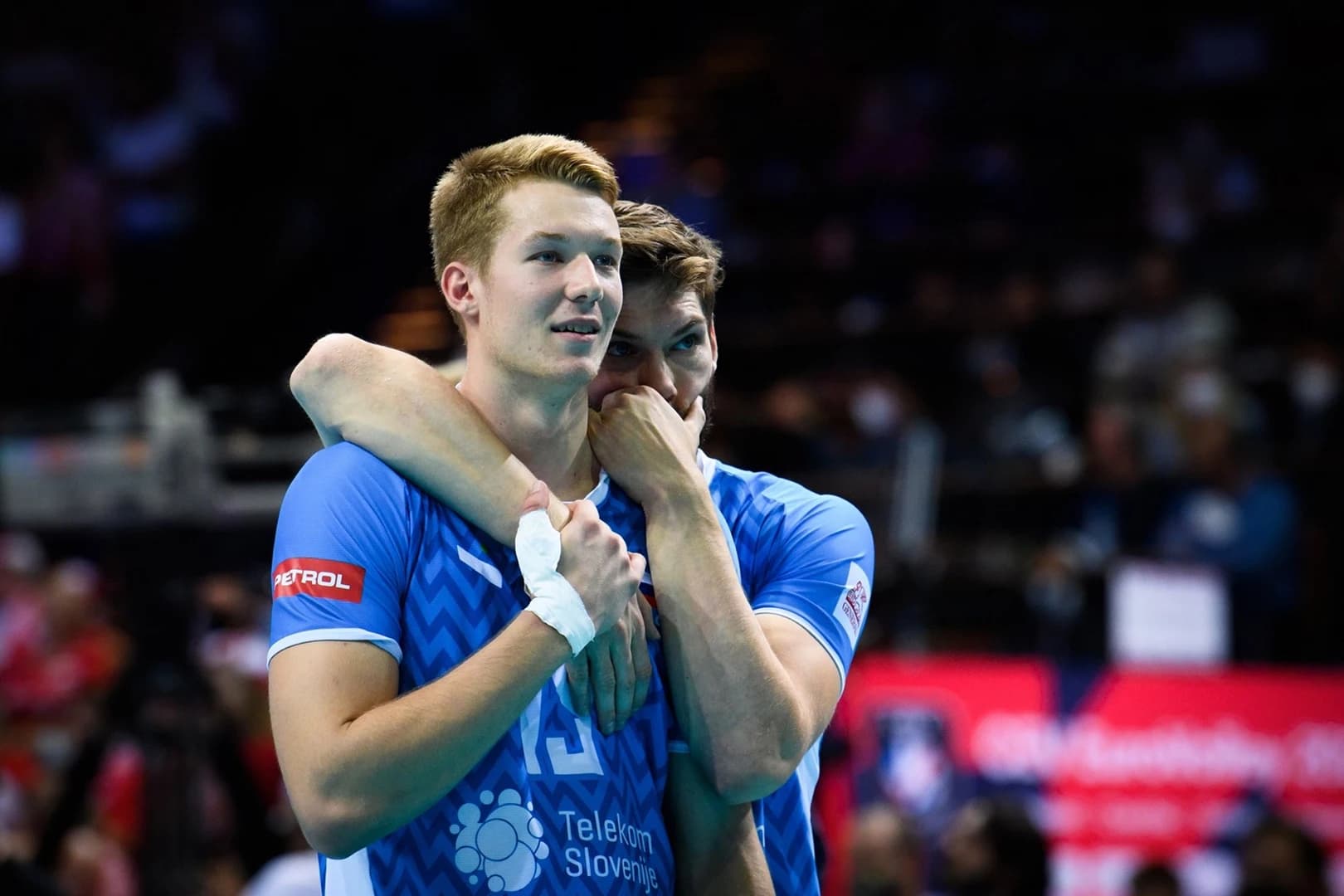 CEV’s Ace Space: Slovenia’s semifinal win the most exciting moment of EuroVolley 2021