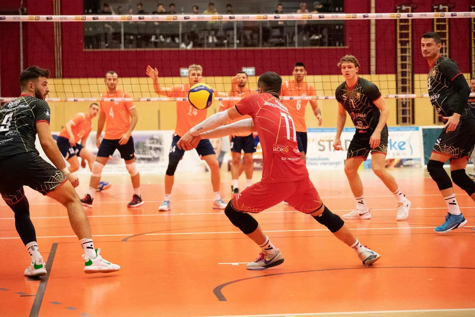 Zagreb Triumphs Over Osijek in a Tense 3-1 Victory at MEVZA Tournament