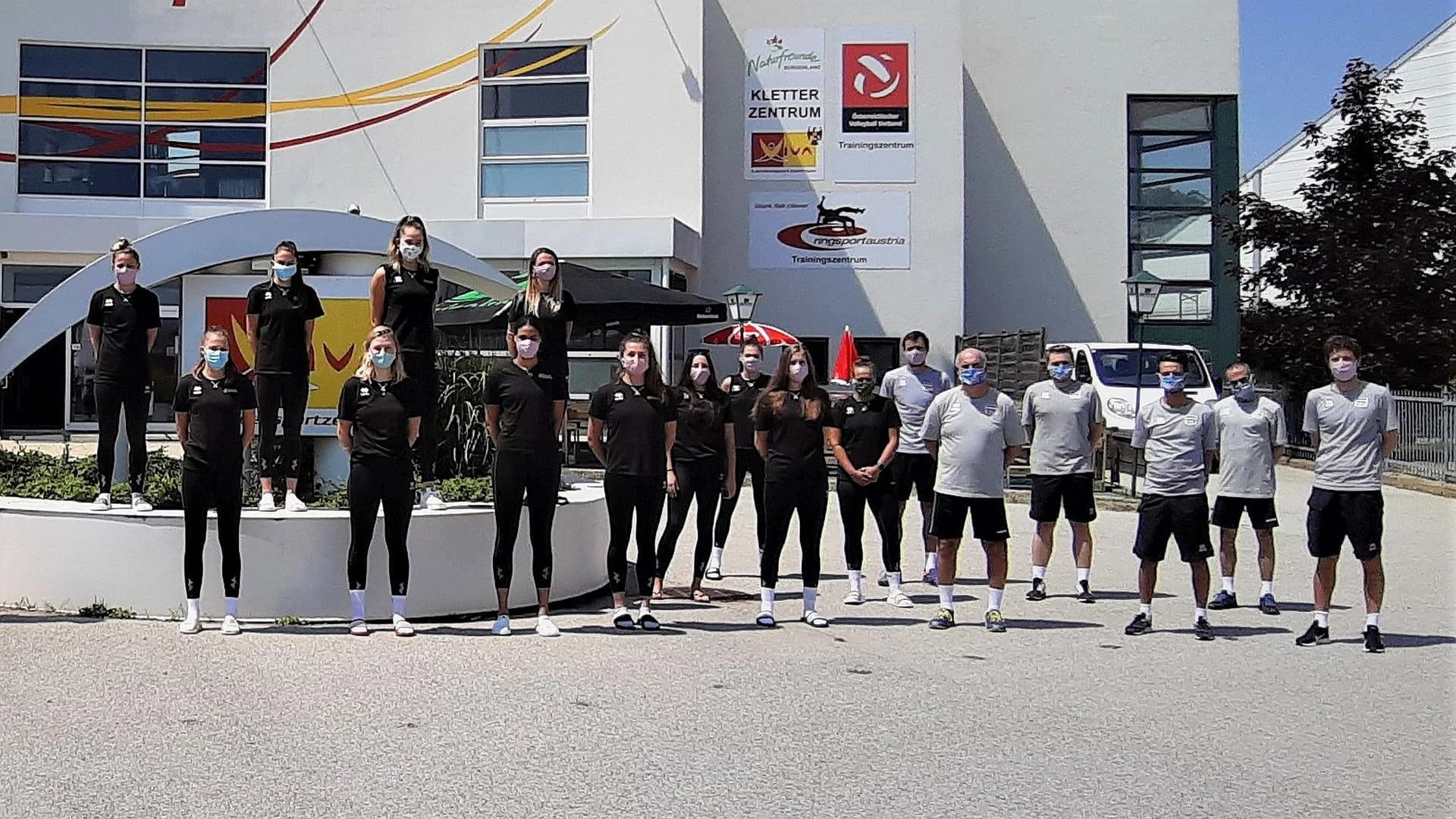 Austrian Federation extends cooperation with Steinbrunn sports centre for another three years
