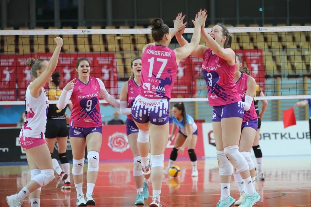 Central European Volleyball League for Women – MEVZA