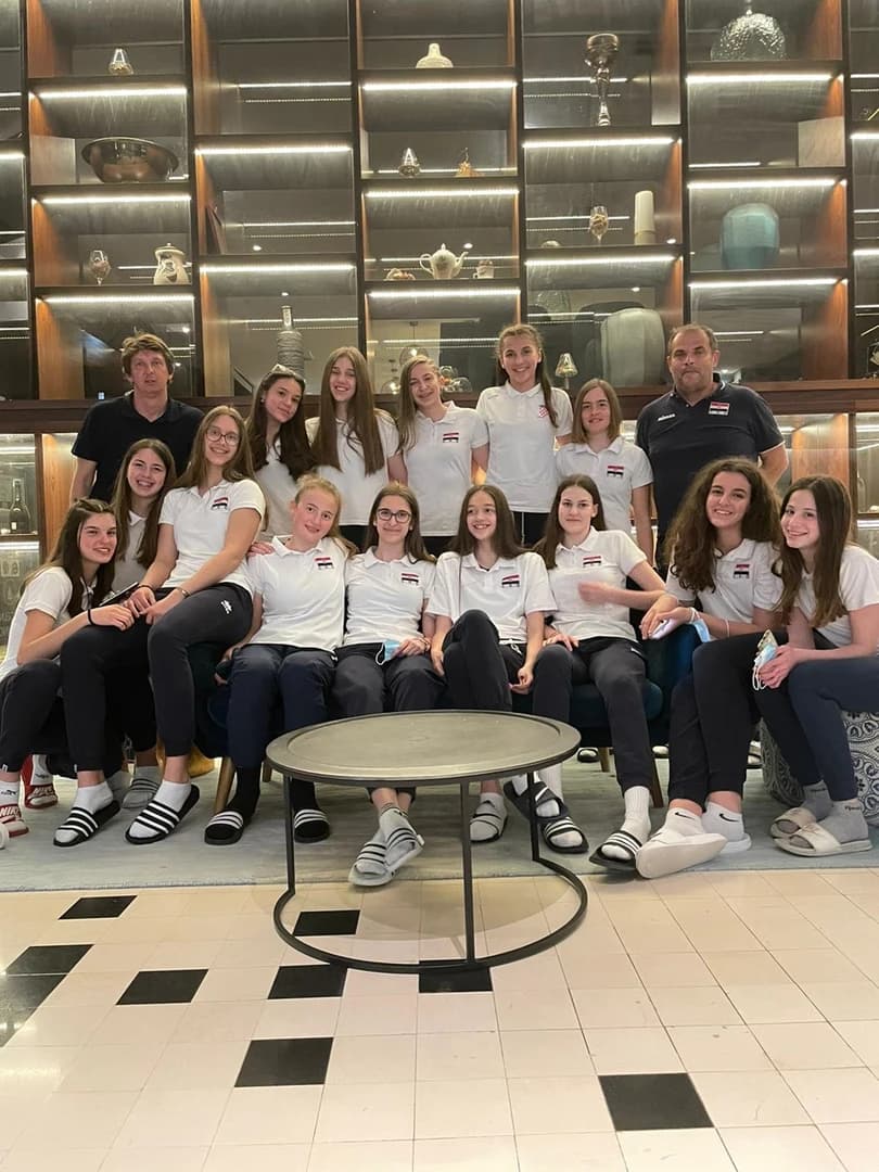 Croatian teams start preparations for upcoming U16 and U17 qualifiers