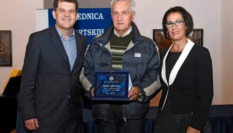 Obituary – Legendary Volleyball coach Branko Draganic