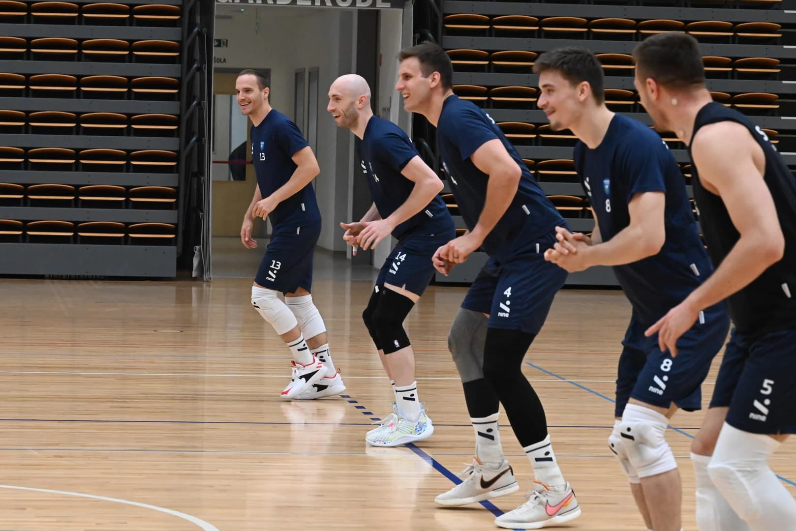 Slovenian Men’s Volleyball Team Eyes Playoffs, Gears Up for Crucial Philippine Matches in Volleyball Nations League 2023