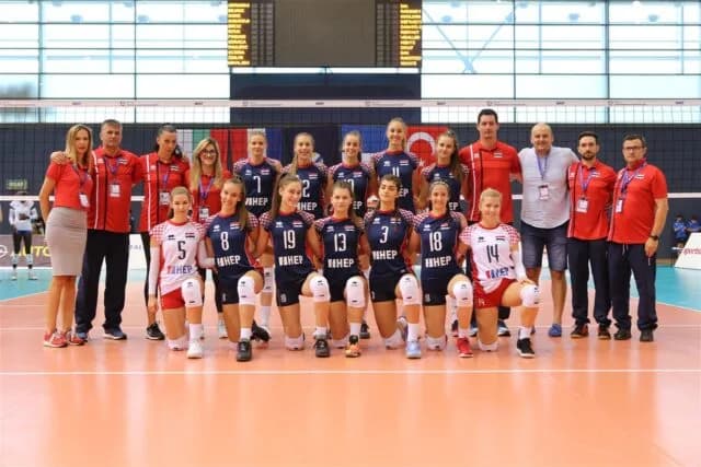 #EuroVolleyU19W a major success even in coronavirus times