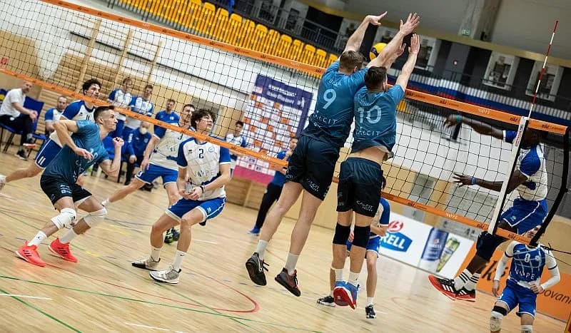 MEVZA League – Calcit KAMNIK fail to secure Final Four spot