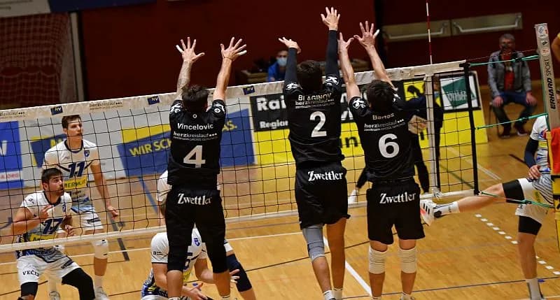 Postponed: Union Raiffeisen Waldviertel vs. Mladost Zagreb