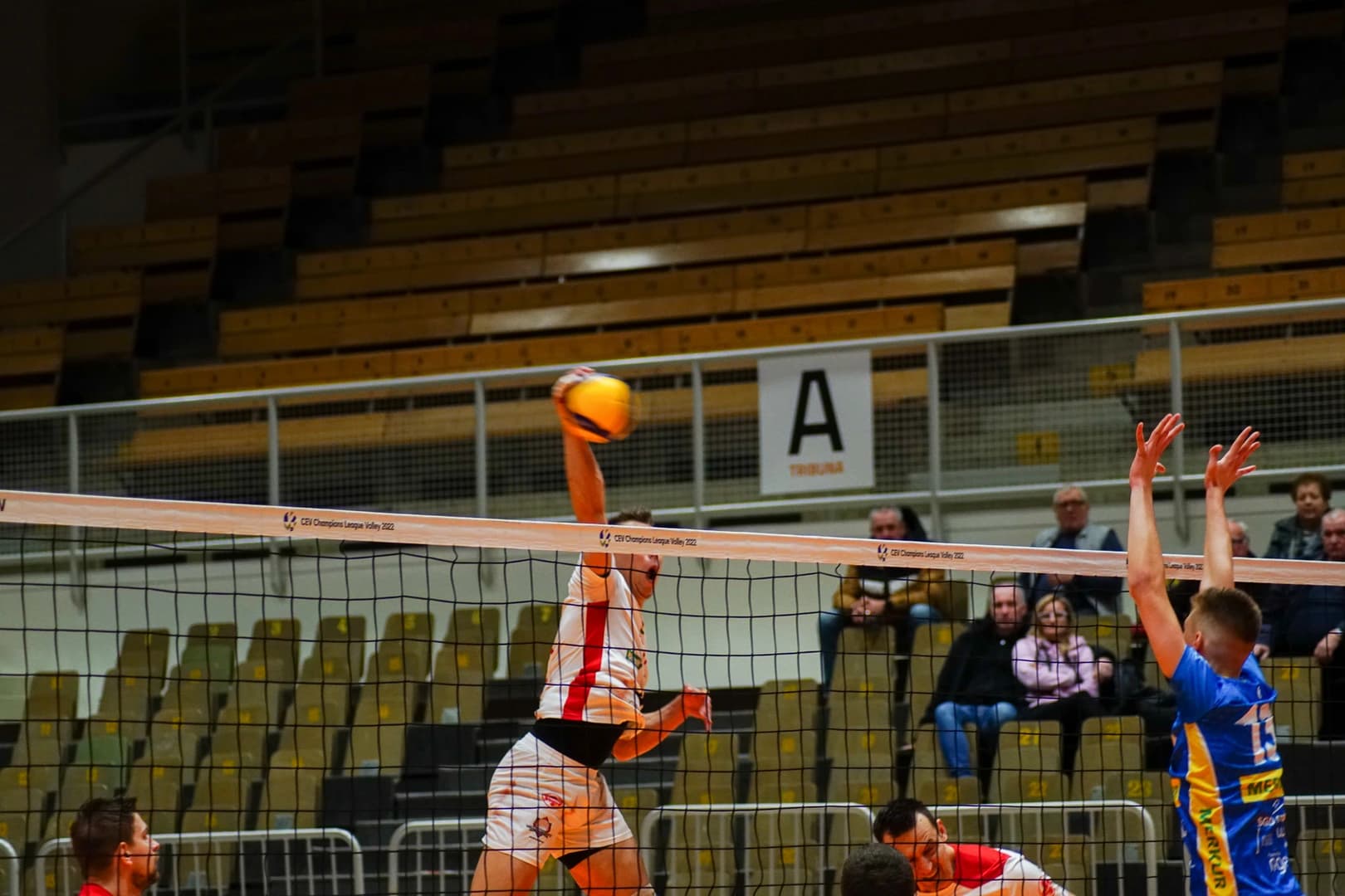 Komarno defeated Maribor in MEVZA