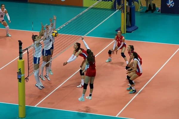 Slovakia with a great set against Belarus, the favourite Turkey too strong for hosts Croatia at #EuroVolleyU19W