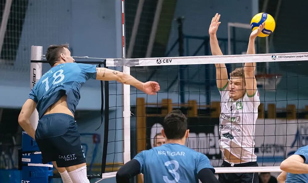 OK Calcit KAMNIK’s teams continue winning ways in MEVZA League