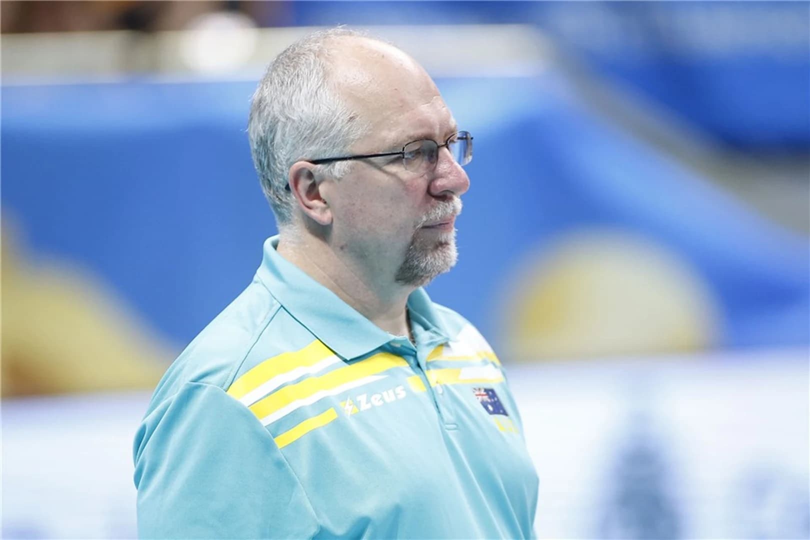 Lebedew at the helm of reigning European vice-champions Slovenia
