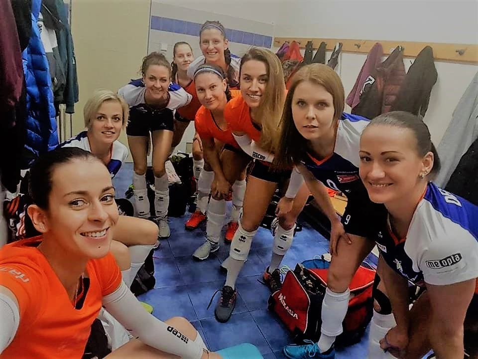 VK UP Olomouc stays on top