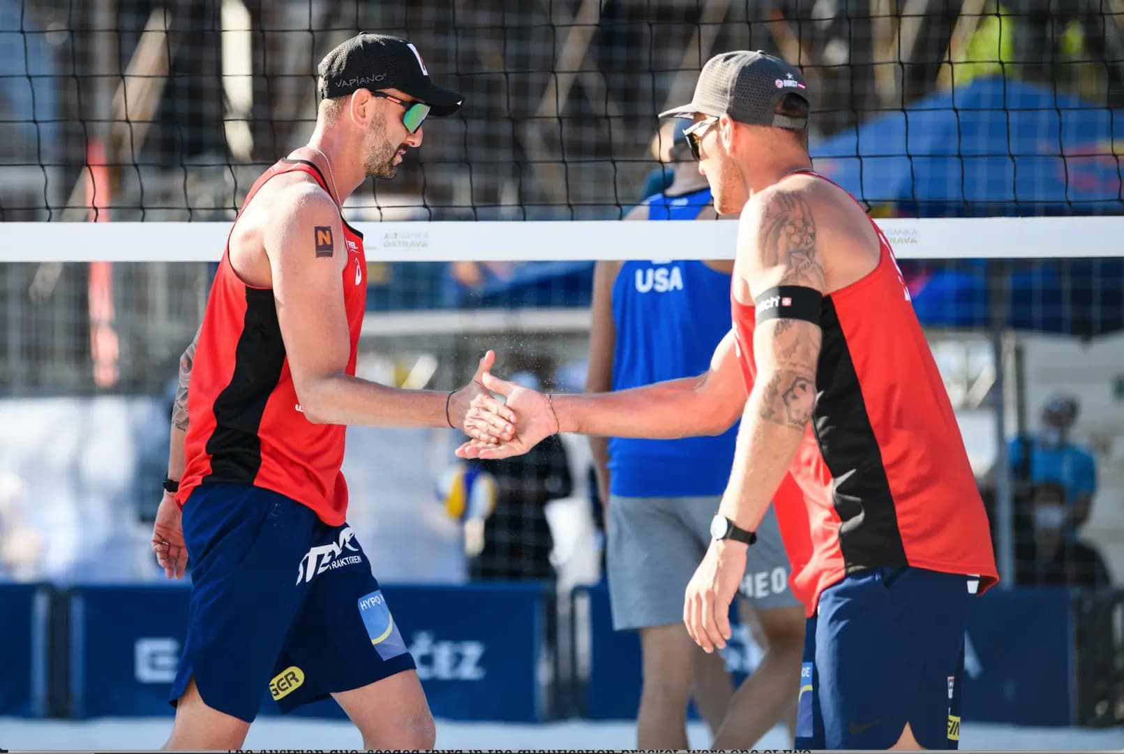 Doppler & Horst Back On Tour, Back In The Game