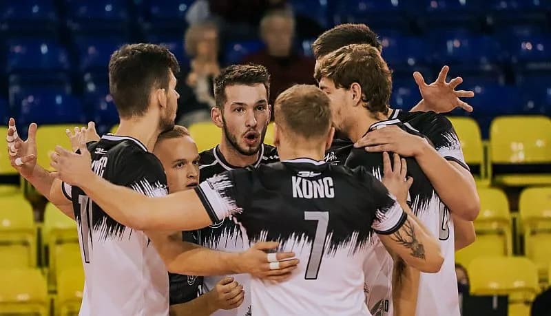 Rookies Spartak MYJAVA secure first MEVZA League win