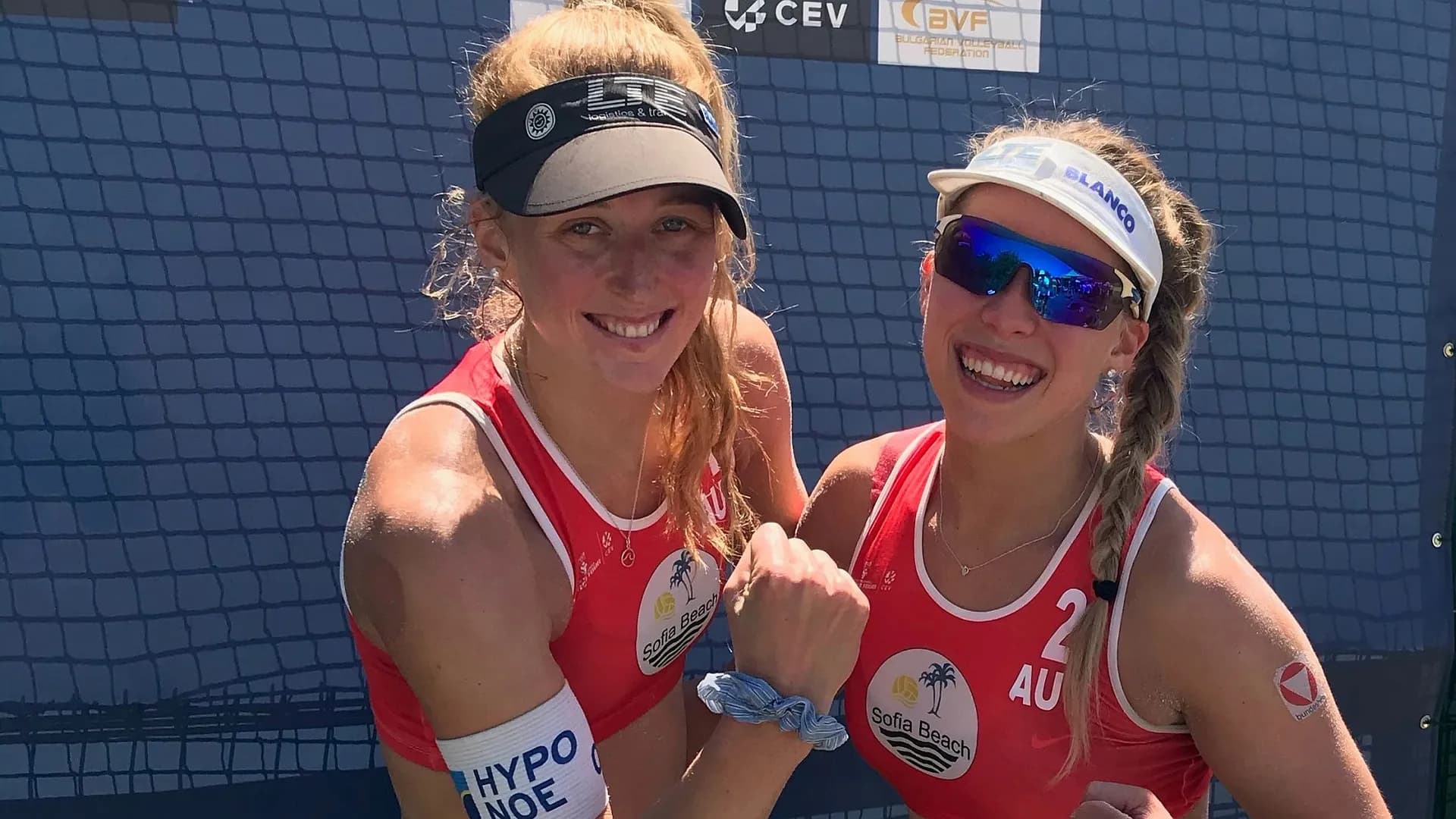Klingers again in the Semifinal in Sofia