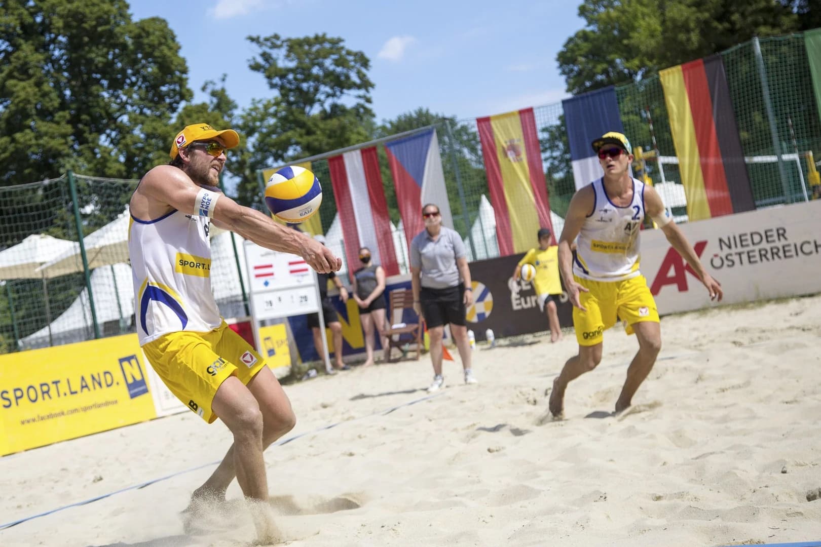 Austria confirm teams for Continental Cup on home soil