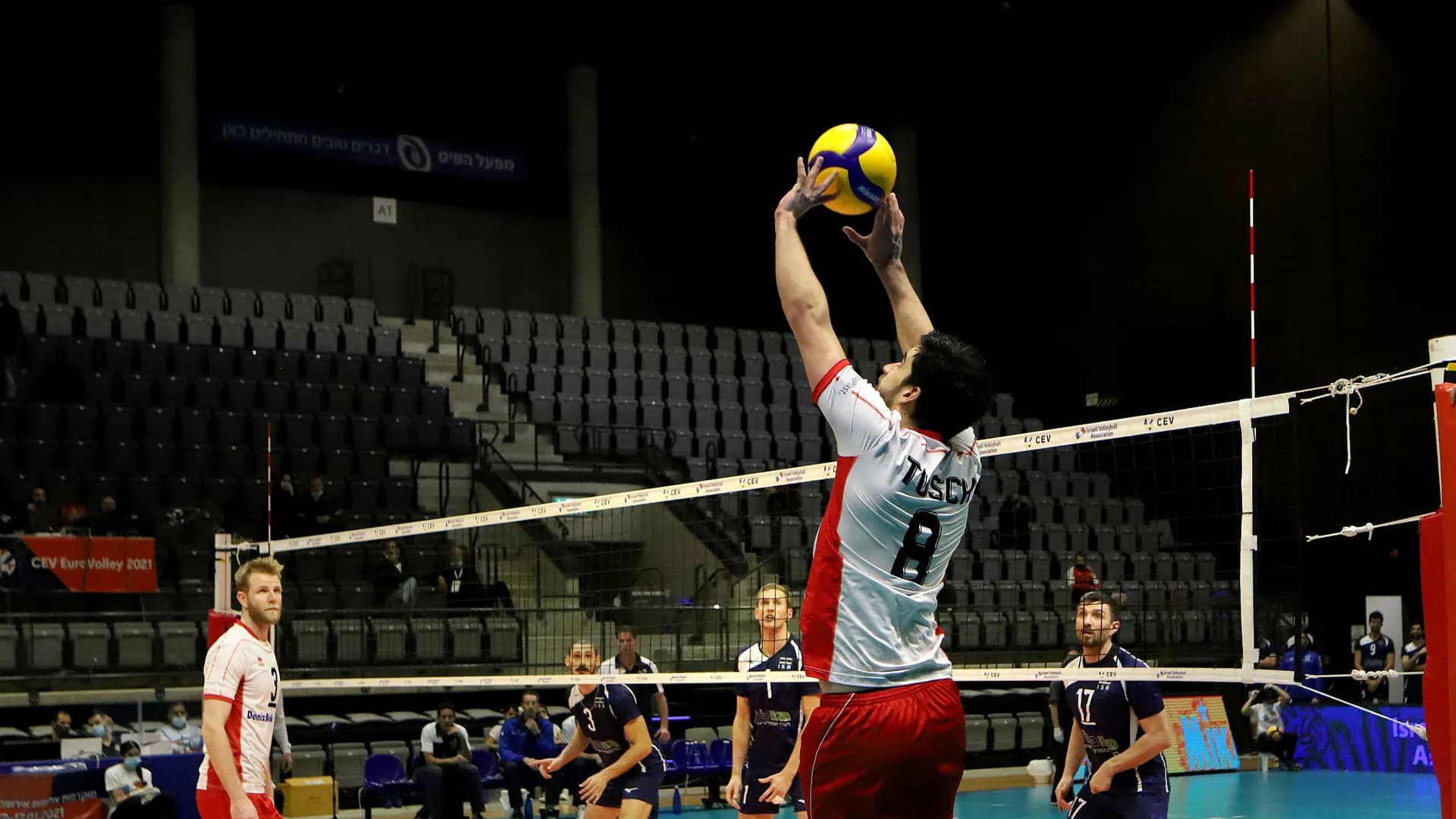Alexander Tusch becomes first Austrian setter to play in Italy’s elite Superlega