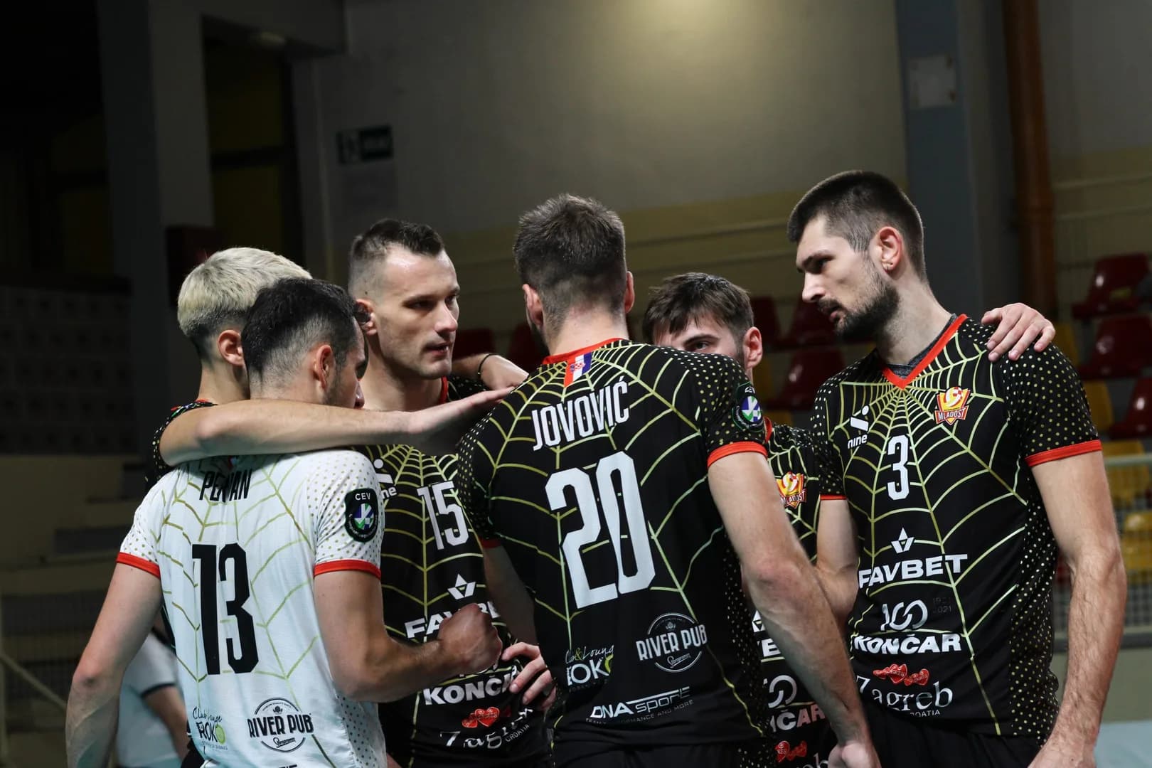 New MEVZA Season Kicks Off with Dominant Performances by HAOK Mladost and ACH Volley