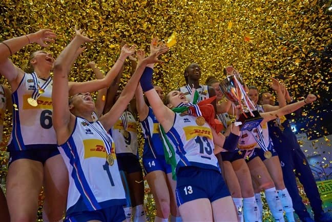 #EuroVolleyU19W Final Round to go ahead as planned in late August