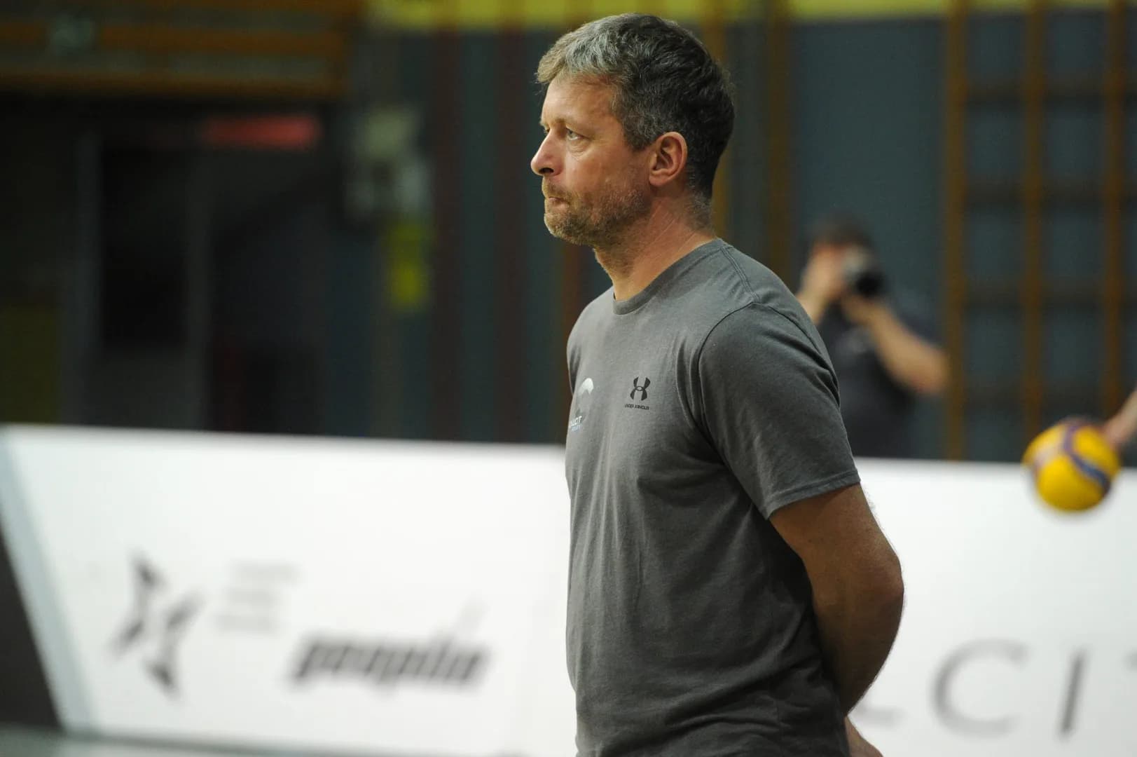In December, Slovenian volleyball and beach volleyball fans and experts voted for the best players of 2022