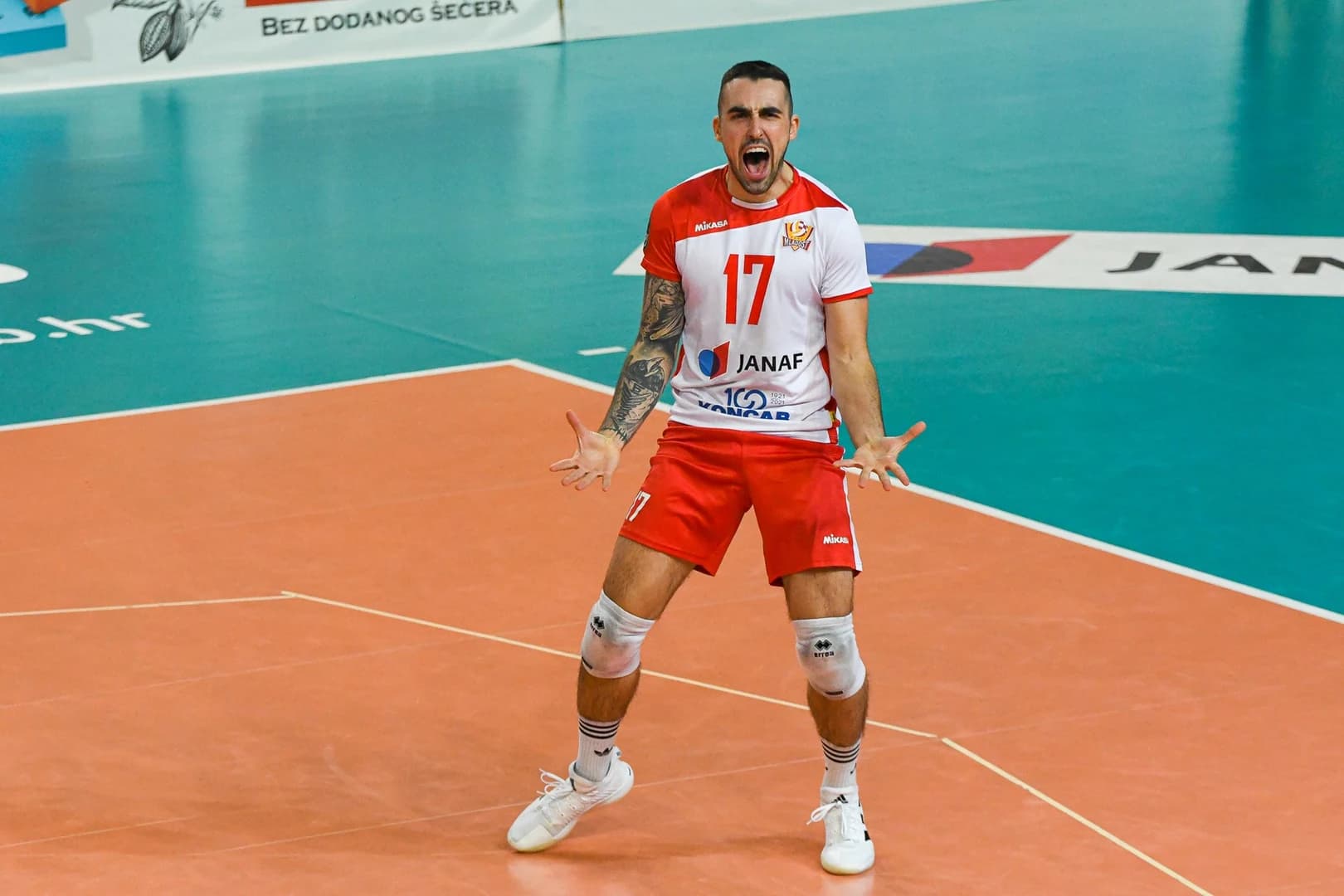 Mladost resume European campaign with comprehensive victory