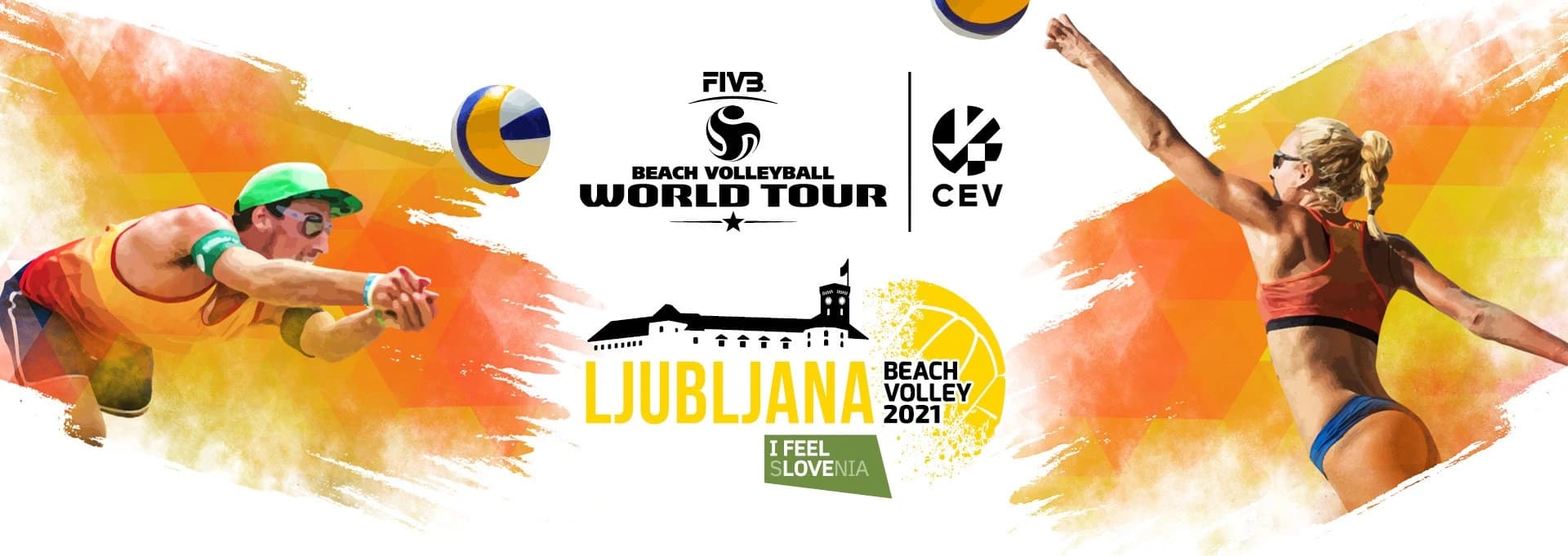 Ljubljana ready for another Beach Volleyball spectacle