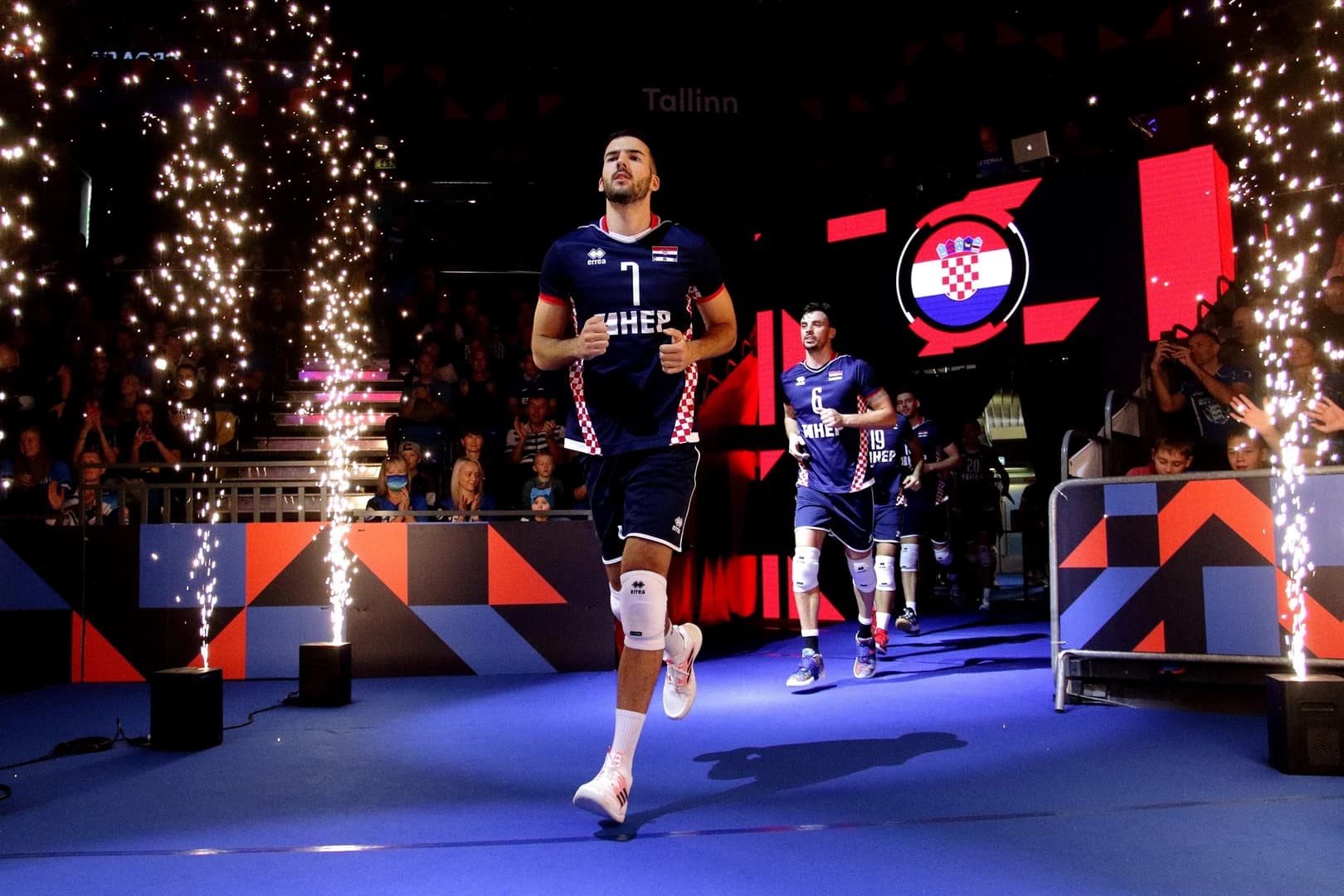 EuroVolleyM: Exciting matchups set for the Eight Finals