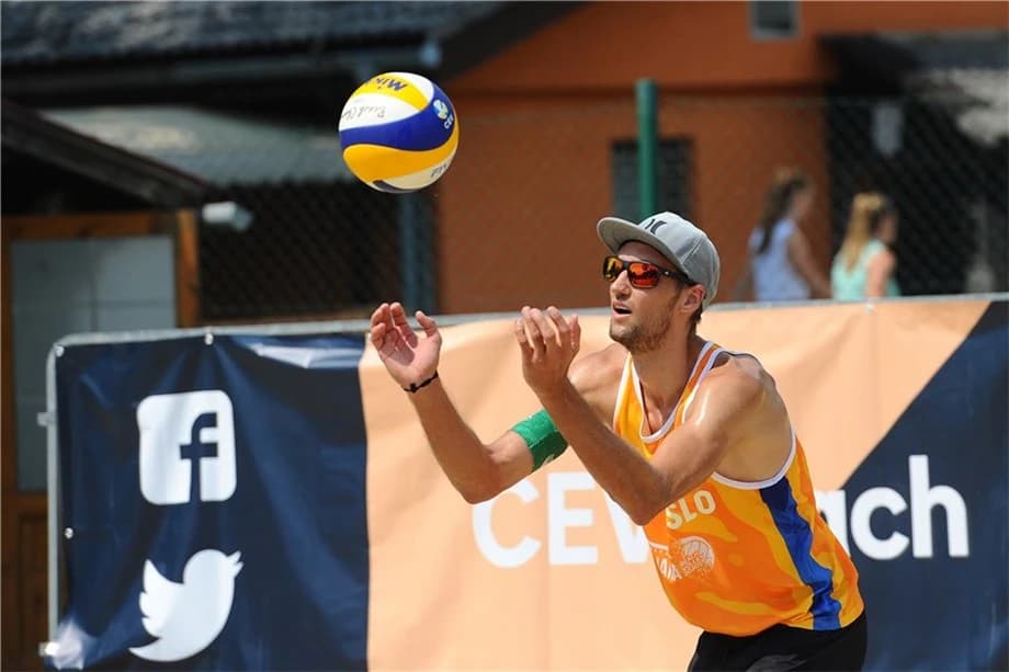 Home hopes high in Ljubljana as Main Draw begins