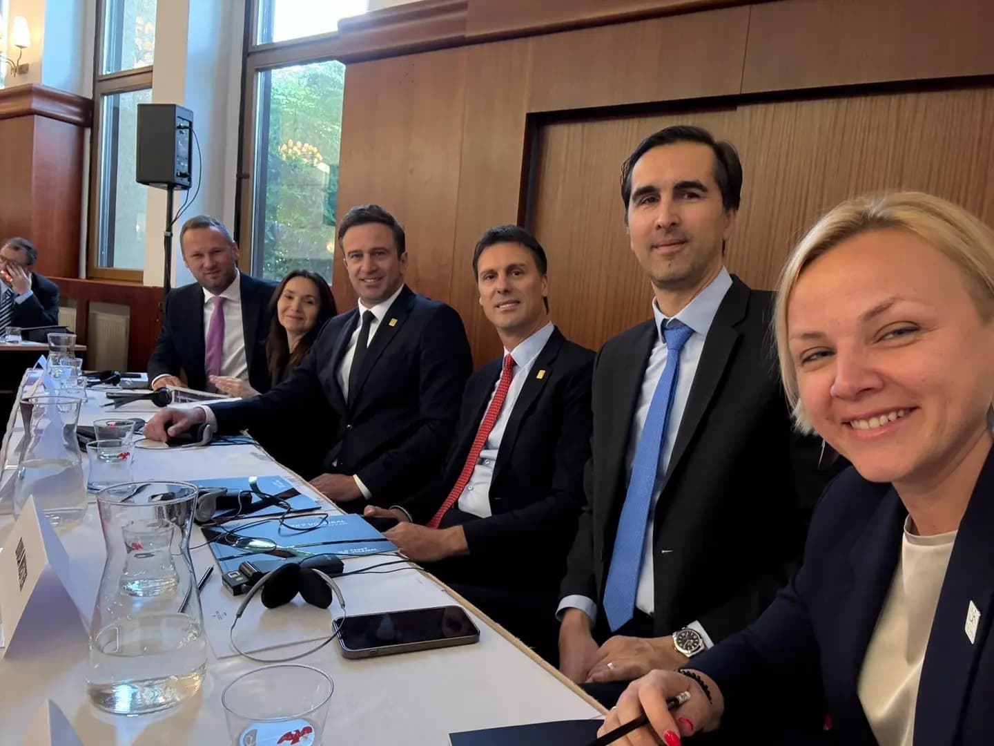 Marek Pakosta and Martin Gerza Re-Elected as Leaders of Czech Volleyball Federation