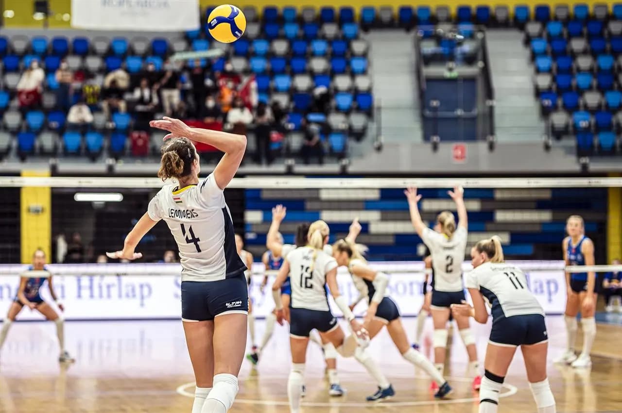 AYDIN BBSK end KASPOVAR’s journey in CEV Challenge Cup