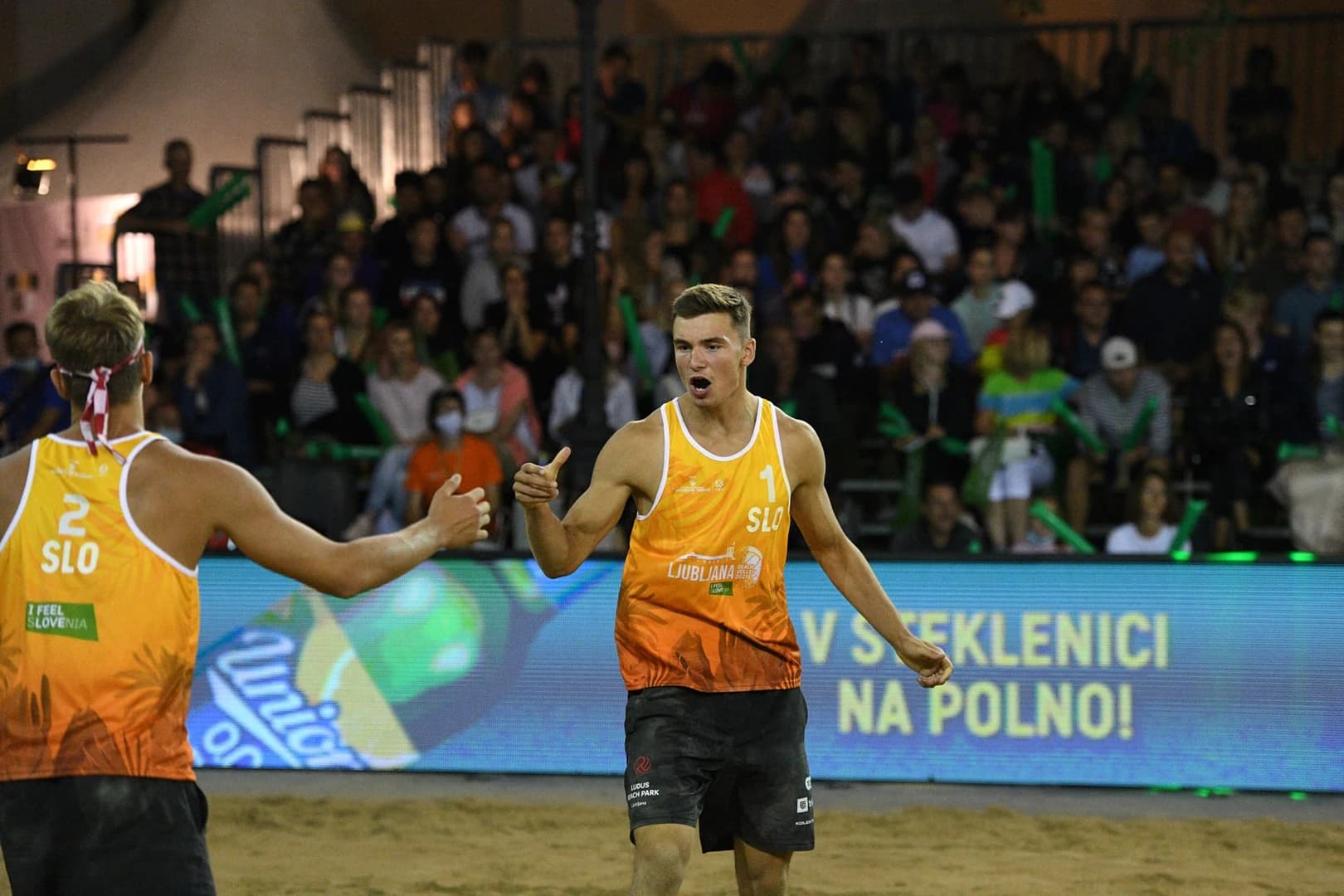 Slovenia aiming high for home #EuroBeachVolleyU18 in Ljubljana