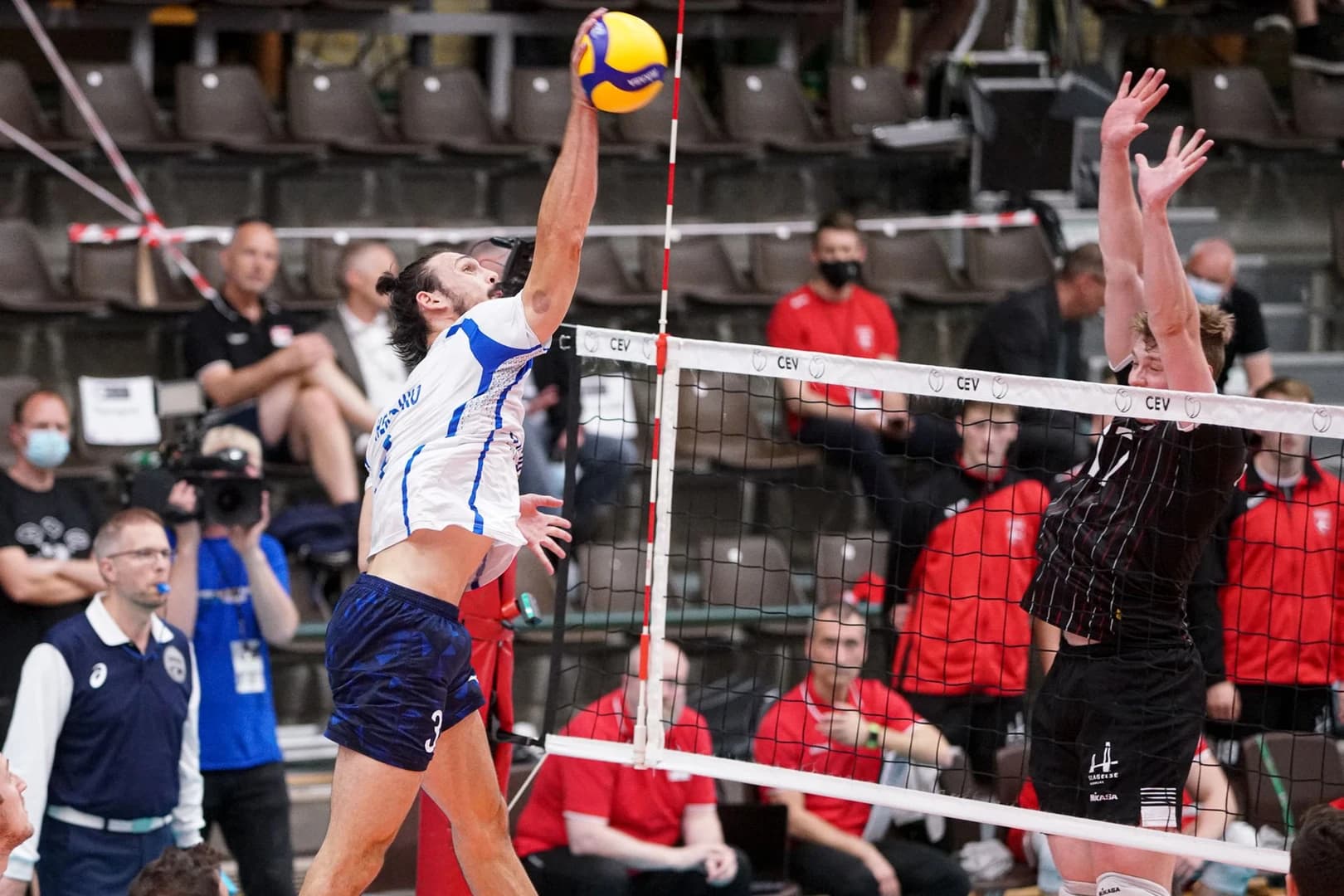 A job well done for Israel in Silver #EuroLeagueM
