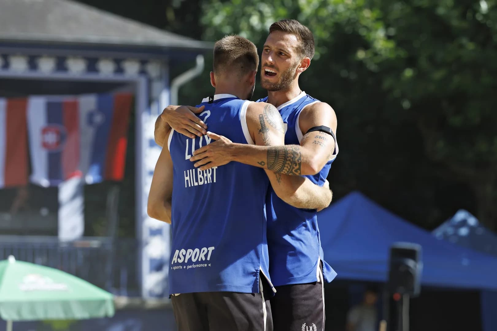 Slovakia Clinches MEVZA Luxembourg Title