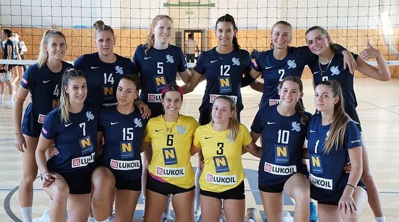 Vasas Óbuda BUDAPEST claim away win in women’s MEVZA League opener