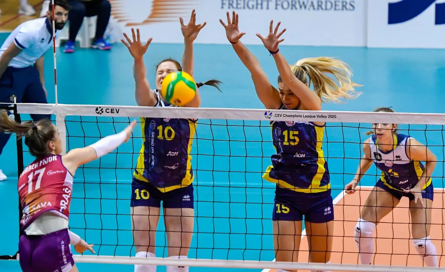 European Cups – all results of the week