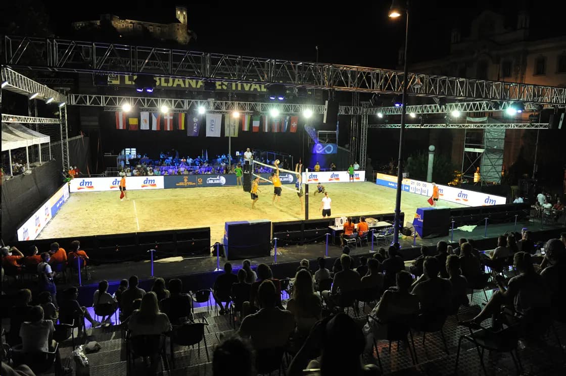 Prague and Ljubljana among the Seven 1- and 2-Star World Tour events confirmed in Europe for 2021