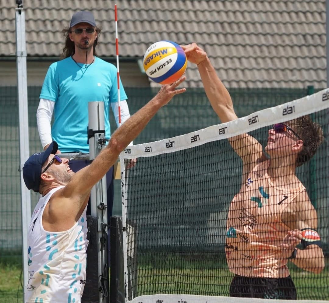Playoffs Underway at MEVZA Senior Championship in Kranj