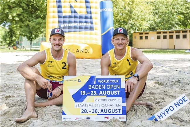 Countdown to BADEN OPEN continues