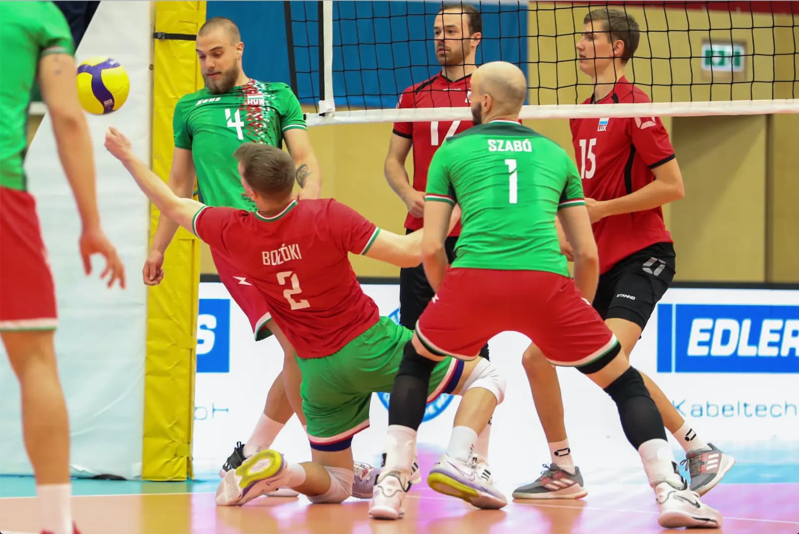 Croatia and Hungary claim second wins in European League