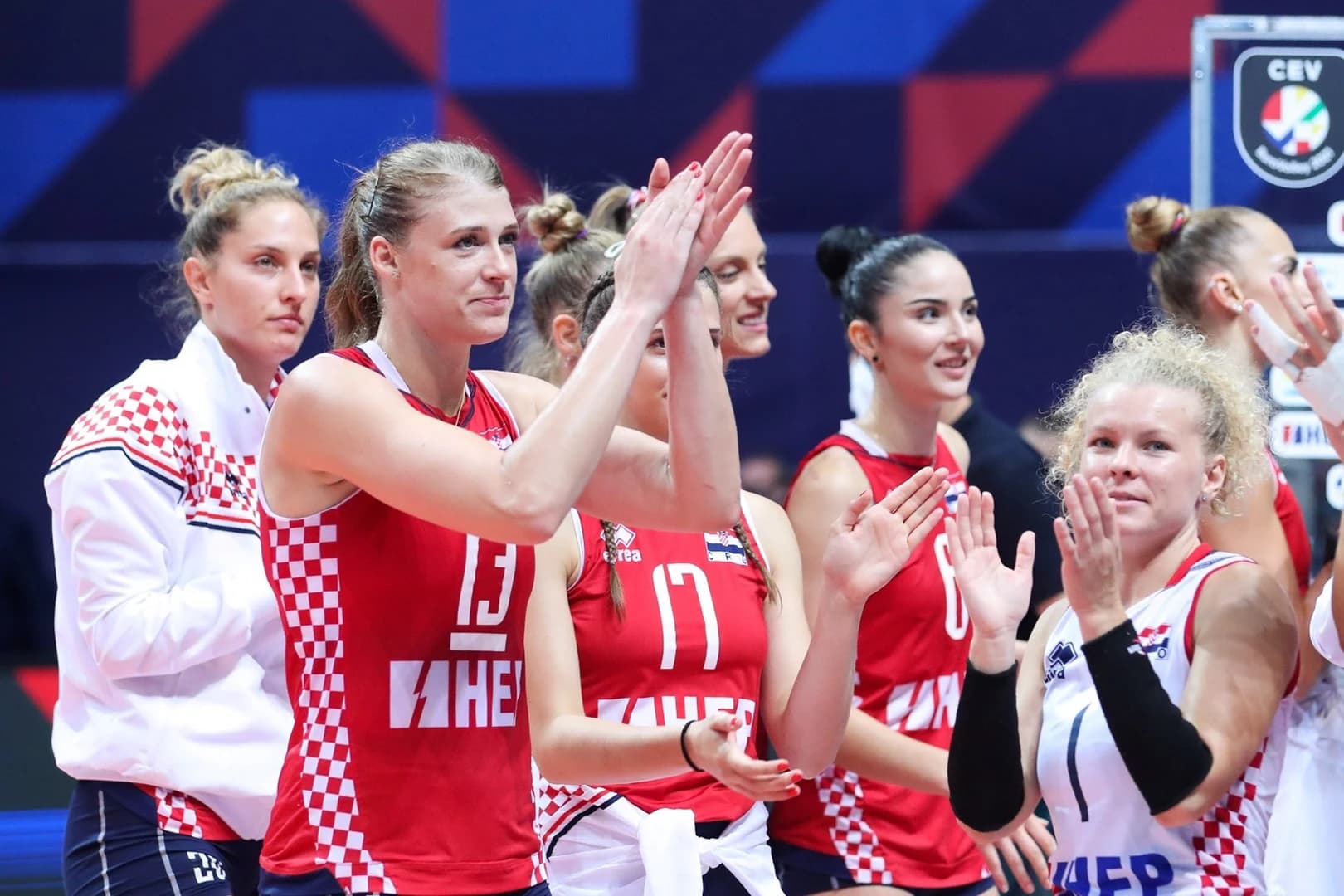 Croatia against France in Sunday’s most unpredictable eighth-final