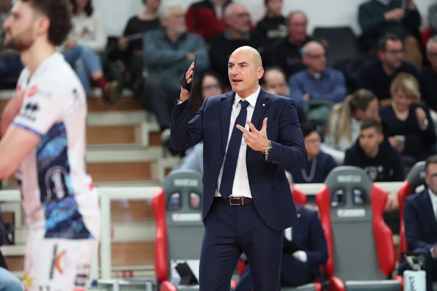 Fabio Soli Named New Head Coach of Slovenian Men’s Volleyball Team