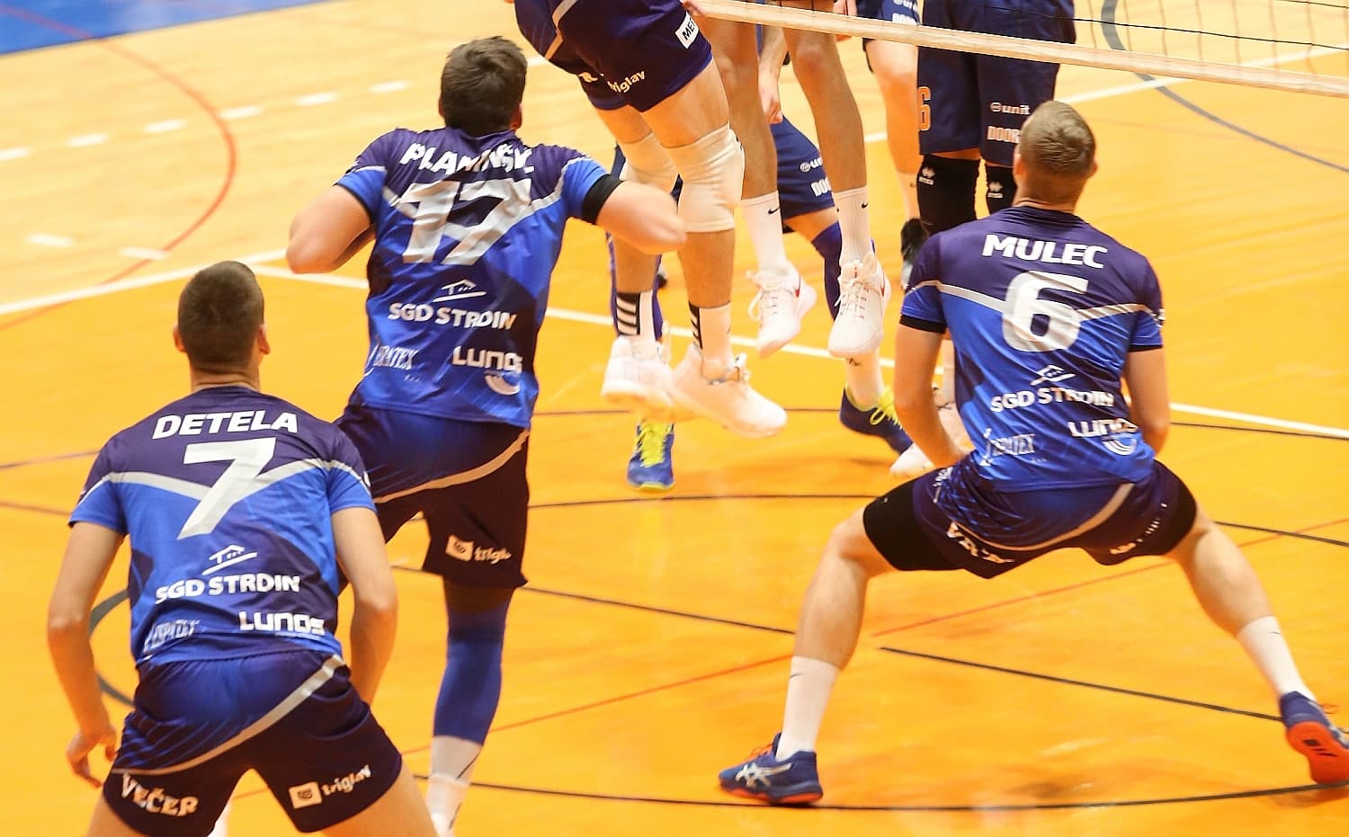 OK MARIBOR aim for first win in men’s MEVZA League