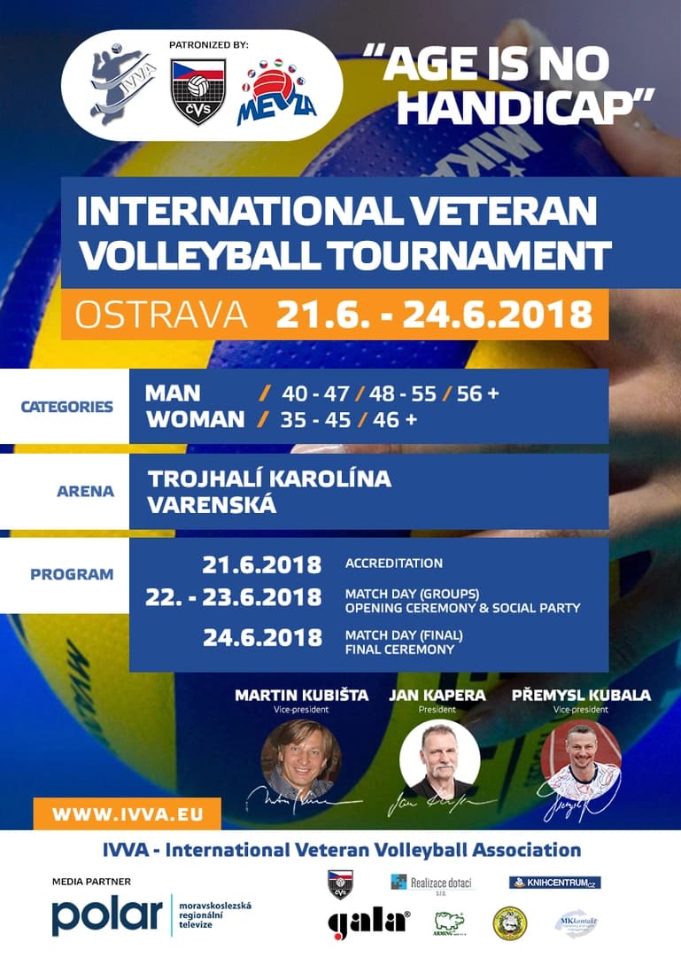 Veterans to compete for the second time