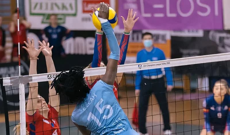 Women’s MEVZA League: OK Calcit KAMNIK secured first place in regular season