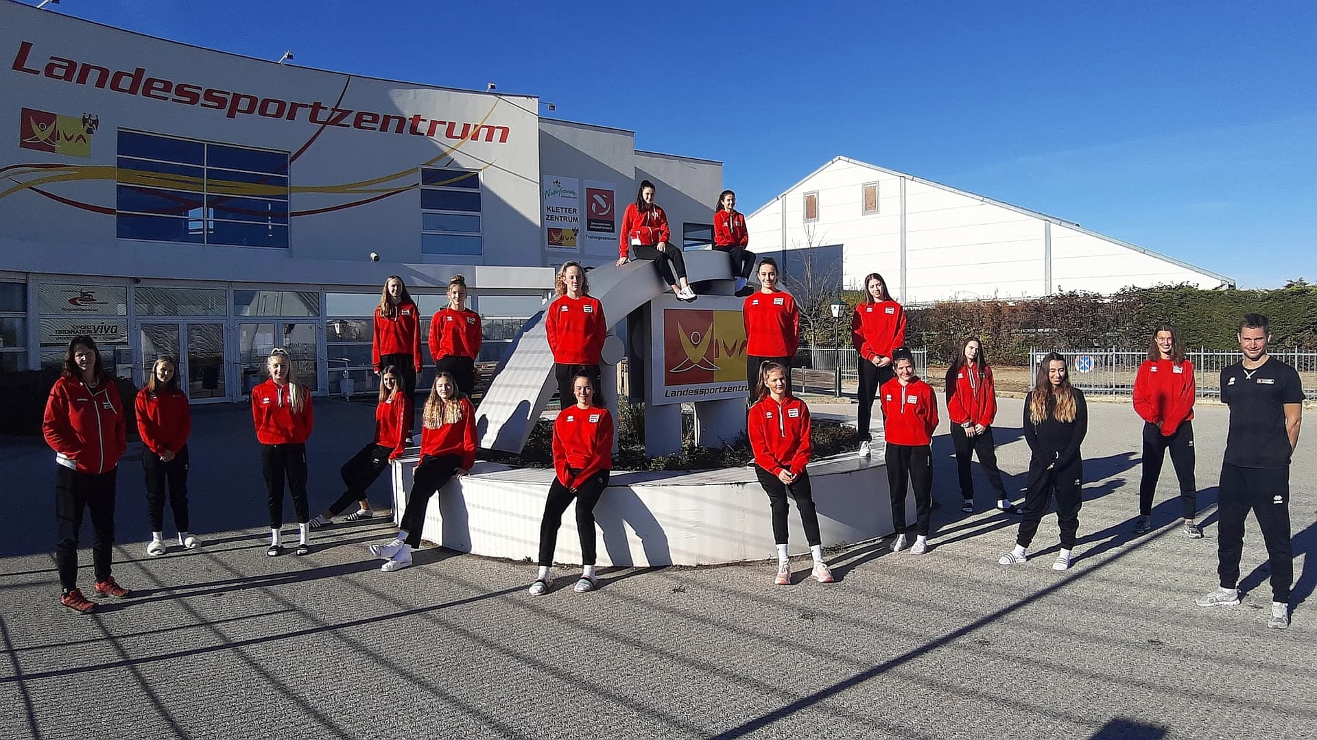 Austrian youngsters take positives from training camps in pandemic times