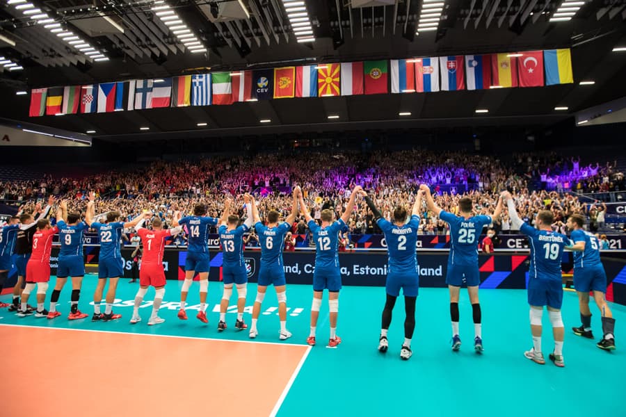 Anatomy of an upset: how Czechia beat France